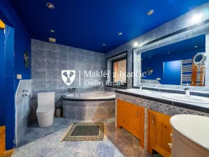 Pronájem rodinného domu, Ivančice, Jana Schwarze, 178 m2