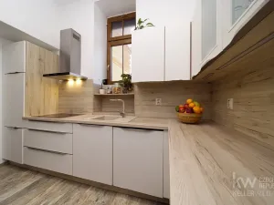 Prodej bytu 2+1, Plzeň, Na Roudné, 102 m2