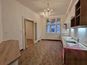 Pronájem bytu 3+1, Praha - Žižkov, Křížkovského, 93 m2