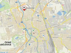 Pronájem bytu 3+1, České Budějovice - České Budějovice 3, Plzeňská, 63 m2