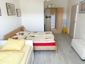 Pronájem bytu 2+kk, Třeboň - Třeboň I, K Bertě, 42 m2