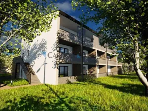 Prodej bytu 1+kk, Studénka - Butovice, Sjednocení, 50 m2