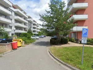 Pronájem garáže, Olomouc, Mošnerova, 12 m2