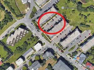 Pronájem garáže, Olomouc, Mošnerova, 12 m2