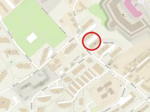 Pronájem garáže, Olomouc, Mošnerova, 12 m2