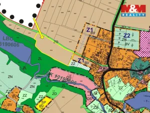 Prodej pole, Bratčice, 19072 m2