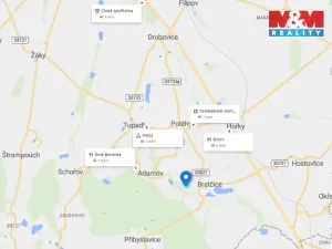 Prodej pole, Bratčice, 19072 m2