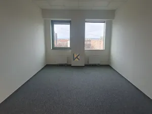 Pronájem kanceláře, Praha, Vyskočilova, 300 m2