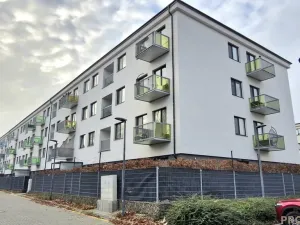 Pronájem bytu 2+kk, Ostrava, Hasičská, 50 m2