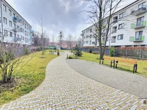 Pronájem bytu 2+kk, Ostrava, Hasičská, 50 m2