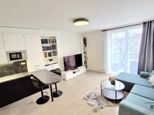 Pronájem bytu 2+kk, Ostrava, Hasičská, 50 m2