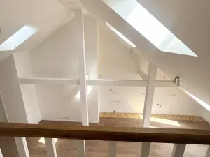 Pronájem bytu 3+kk, Praha - Nusle, Jaromírova, 116 m2