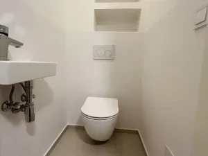 Pronájem bytu 3+kk, Praha - Nusle, Jaromírova, 116 m2