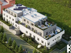 Prodej bytu 1+kk, Praha - Satalice, Za Novákovou zahradou, 30 m2