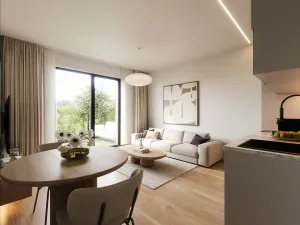 Prodej bytu 1+kk, Praha - Satalice, Za Novákovou zahradou, 32 m2