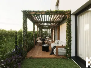 Prodej bytu 1+kk, Praha - Satalice, Za Novákovou zahradou, 35 m2