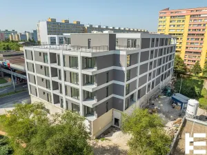Prodej bytu 2+kk, Praha - Bohnice, Lodžská, 66 m2