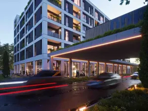 Prodej bytu 2+kk, Praha - Bohnice, Lodžská, 75 m2