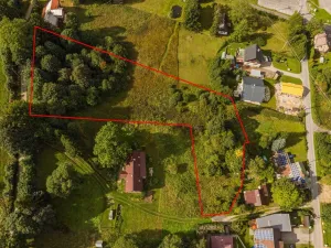 Prodej louky, Bedřichov