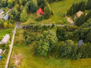 Prodej louky, Bedřichov