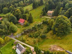 Prodej louky, Bedřichov, 3741 m2