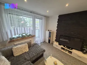 Prodej bytu 1+1, Fulnek, Krátká, 40 m2