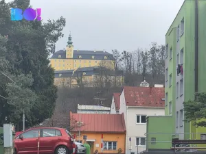 Prodej bytu 1+1, Fulnek, Krátká, 40 m2