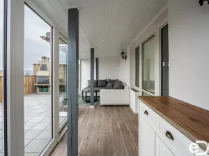 Pronájem bytu 4+1, Kolín - Kolín I, Zámecká, 120 m2