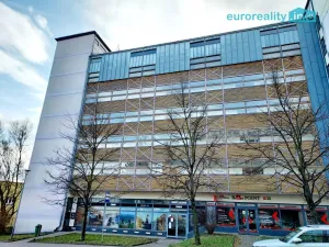 Pronájem bytu 1+kk, Liberec, Jeronýmova, 30 m2