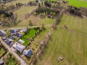 Prodej pozemku pro bydlení, Jablonec nad Nisou - Kokonín