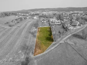 Prodej pozemku pro bydlení, Jablonec nad Nisou - Kokonín