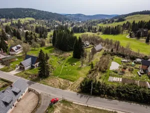 Prodej pozemku pro bydlení, Bedřichov, 2313 m2