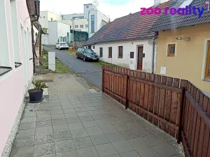 Pronájem bytu 3+kk, Křemže, Náměstí, 76 m2