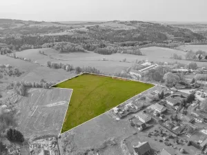 Prodej pozemku pro bydlení, Rádlo, 23268 m2