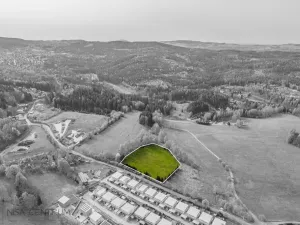 Prodej louky, Jablonec nad Nisou - Proseč nad Nisou, 10370 m2