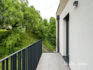 Pronájem bytu 2+kk, Praha - Žižkov, Dagmar Burešové, 62 m2