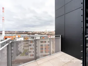 Pronájem bytu 2+kk, Praha - Michle, U plynárny, 53 m2