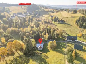 Prodej rodinného domu, Janov nad Nisou - Hrabětice, 255 m2