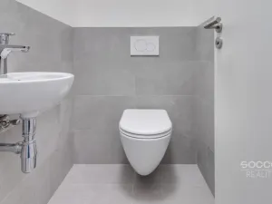 Pronájem bytu 2+kk, Přezletice, Pod Zahrady, 65 m2