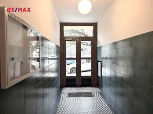 Pronájem bytu 3+kk, Praha - Vinohrady, náměstí Jiřího z Lobkovic, 86 m2