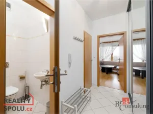 Prodej bytu 1+kk, Praha, 54 m2