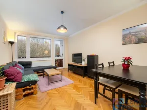 Prodej bytu 2+1, Liberec - Liberec XII-Staré Pavlovice, Jarní, 62 m2