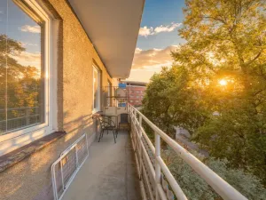 Prodej bytu 1+1, Praha - Vršovice, Gruzínská, 44 m2