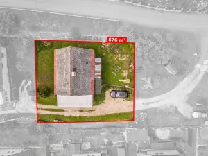 Prodej rodinného domu, Jiřetín pod Bukovou, 150 m2