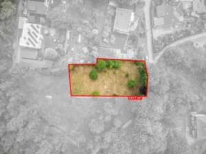 Prodej pozemku pro bydlení, Jablonec nad Nisou - Proseč nad Nisou, 1217 m2
