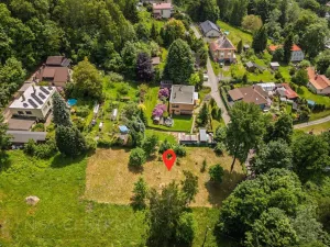 Prodej pozemku pro bydlení, Jablonec nad Nisou - Proseč nad Nisou, 1217 m2