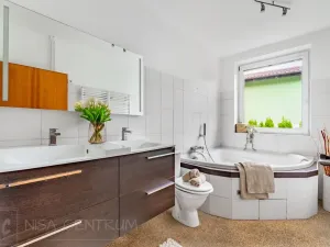 Prodej rodinného domu, Stráž nad Nisou, Schwarzova, 270 m2