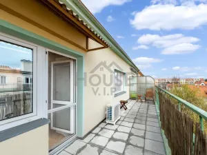 Prodej bytu 2+kk, Praha - Žižkov, Hartigova, 57 m2