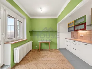 Prodej bytu 2+kk, Praha - Žižkov, Hartigova, 57 m2