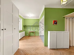 Prodej bytu 2+kk, Praha - Žižkov, Hartigova, 57 m2